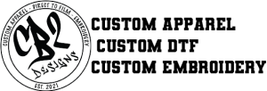 CB2 Designs Site Logo