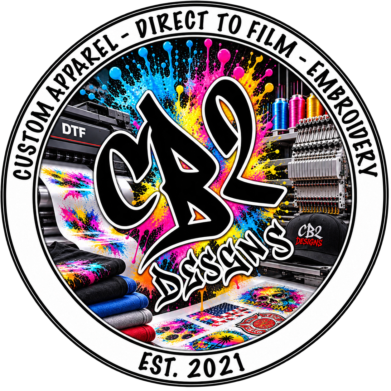 CB2 Designs
